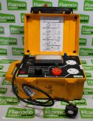 Megger PAT2/2 portable appliance tester