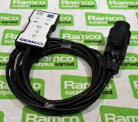 Gemco GEMTST trailer socket tester