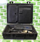 Vetronix Tech 2 Vauxhall diagnostic scanner with carry case