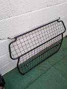 Volvo XC40 rear boot cage