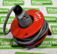 7 pin trailer extension cable reel