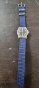 CWC G10 0552/6645 Royal navy issue quartz wristwatch - 1990 - Very good condition