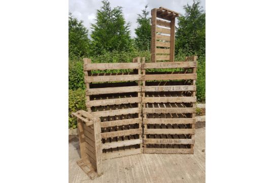 20x Wooden Potato chitting trays - W 760 x D 460 x H 160mm - Image 4 of 5