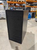 D&B B2 sub with hardtop and soft cover. Full working order. Serviced.