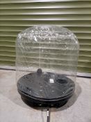 SelbyGuard moving light dome & base medium. Full working order.