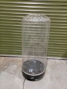 SelbyGuard moving light dome & base large. Full working order.