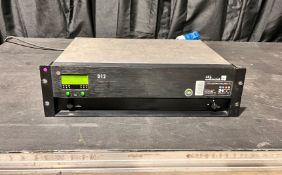 D&B D12 amp. Full working order. Serviced and PAT tested.