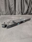 Enttec S-Play SP1-1 Smart light controller with lighting playback and precision show control device.