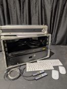 Set of 2x 2020 Mac Mini M1 Processor, 16GB RAM & 256GB SSD Hard drive includes rack mount and more