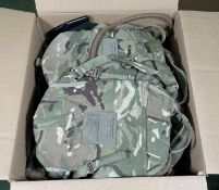 15x British Army MTP Rider 3L hydration packs