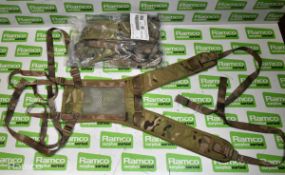 26x British Army MTP main yokes