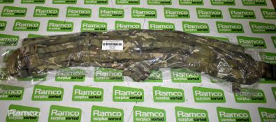 22x Chasis british army MOLLE hip belts - NSN 8465-31-017-4170 - Mixed