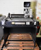 Packman research PCB milling machine - W 1130 x D 1000 x H 1460mm