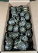 80x pairs of 3M peltor ear defenders - mixed types
