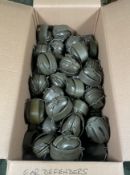 80x pairs of 3M peltor ear defenders - mixed types