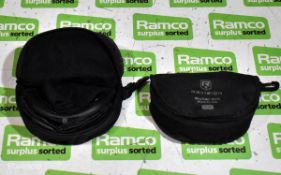 13x pairs of Revision Bullet ant glasses