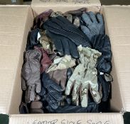 160x pairs of various gloves, mittens & cold weather gloves - mixed sizes