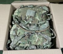 15x British Army MTP Rider 3L hydration packs