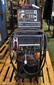 Murex TransTig AC/DC 353i Welder with Murex T.W.C.U. unit - W 360 x D 1050 x H 1180mm