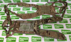 80x British Army MTP main yokes