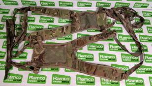 35x British Army MTP main yokes