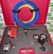 MFC Survival hose inflation kit