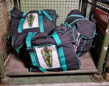 4x Ferno Vacuum stretcher mattresses - L 1200 x W 1000 x H 5800mm