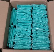 160x Beal Group water filter bags - NSN: 8465-99-973-6663