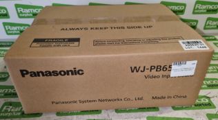 Panasonic WJ-PB65C32E 32-channel video input board
