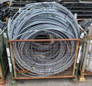 Polyplumb 15mm x 1.7mm PB barrier pipe - mixed lengths - unknown quantity