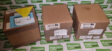 Valve coupling kits - full details in the description