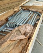 3x J.A. Envirotanks - Ancillary fittings for tank model JA5-20 - W 2890 x D 880 x H 330mm