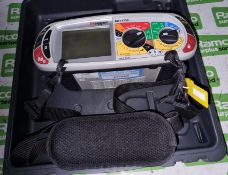 Megger MFT1730 True RMS Multifunction tester with case no leads