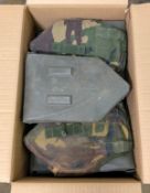 10x British Forces collapsible shovels