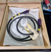 14x KOP Harness int to ext bulkhead installation kits