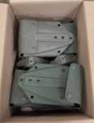 12x British Forces collapsible shovels