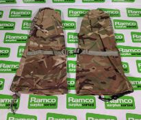 100x British Army MTP outer mittens - extreme cold weather