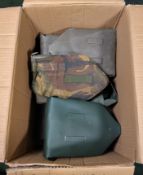 10x British Forces collapsible shovels