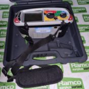 Megger MFT1730 True RMS Multifunction tester with case no leads