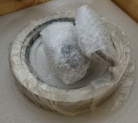 AESSEAL Engineering Ltd mechanical seal - OD: 220mm - ID: 160mm - length: 210mm