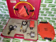 MFC Survival hose inflation kit