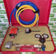 MFC Survival hose inflation kit