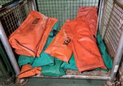 15x Extrication devices - L 1200 x W 1000 x H 1100mm