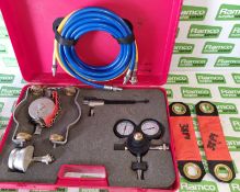 MFC Survival hose inflation kit