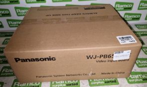 Panasonic WJ-PB65C32E 32-channel video input board