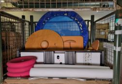 Exercise Equipment - See full description