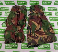 16x British Army DPM gaiters - standard - singles
