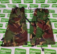 26x British Army DPM gaiters - standard - singles