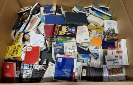 Pallet of mixed genre books - mainly political - approximate weight: 295kg