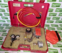 MFC Survival hose inflation kit